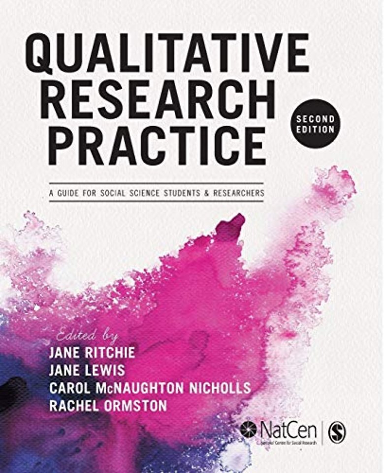 Qualitative Research Practice: