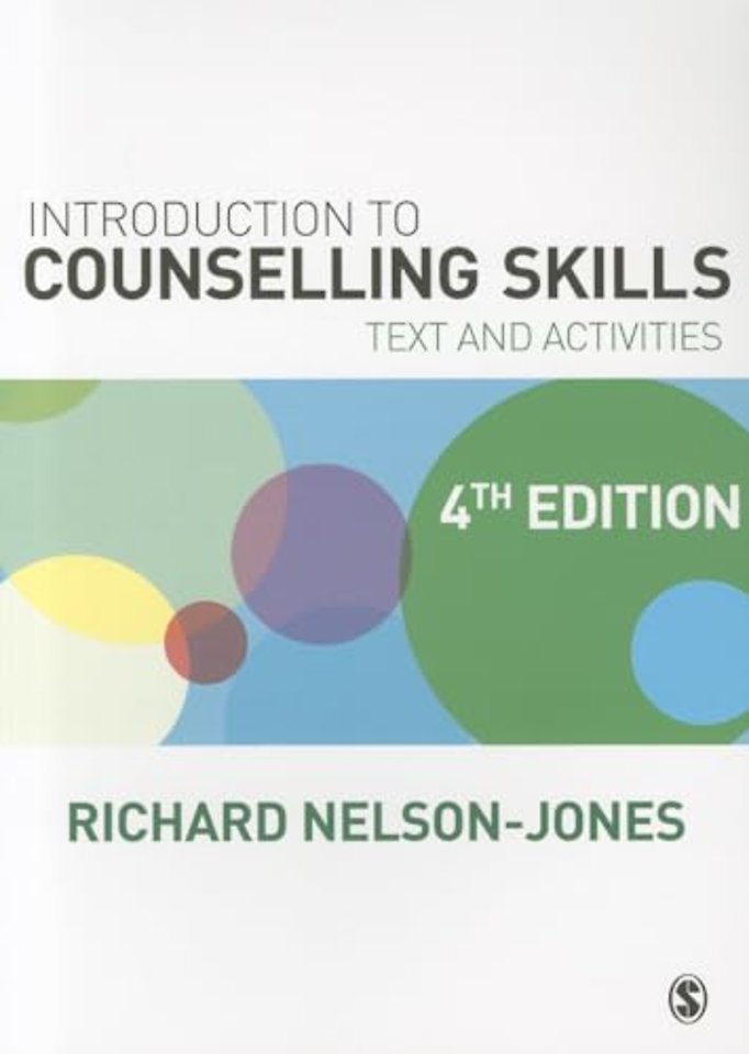 Introduction to Counselling Skills