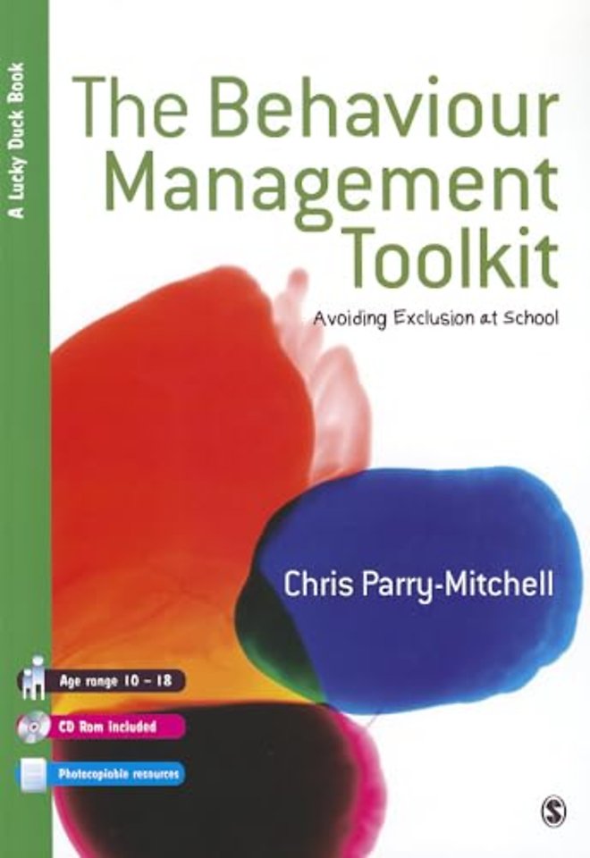 The Behaviour Management Toolkit: Avoiding Exclusion at School