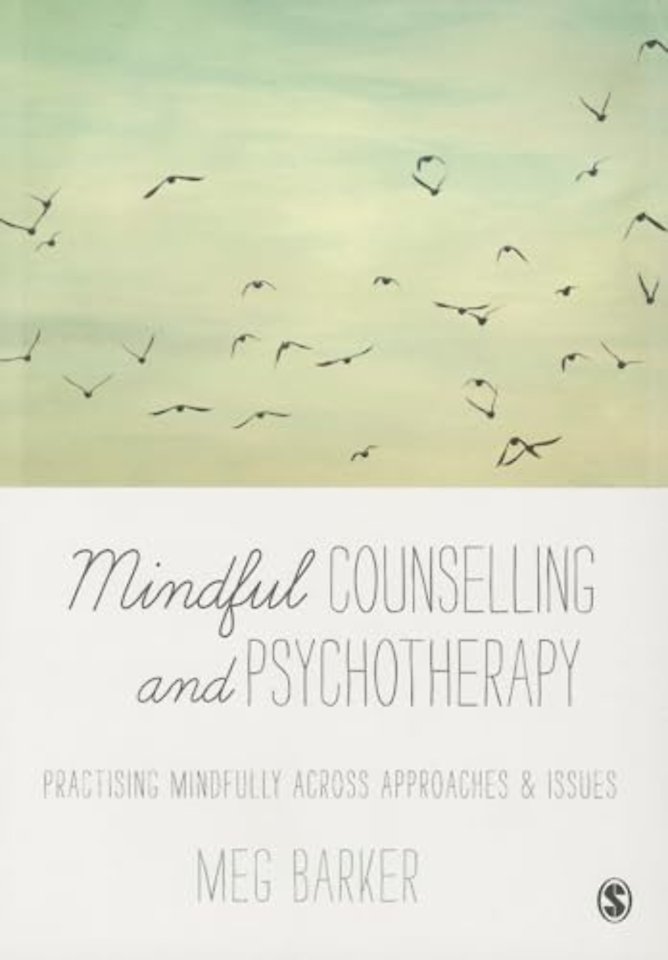 Mindful Counselling & Psychotherapy: Practising Mindfully Across Approaches & Issues
