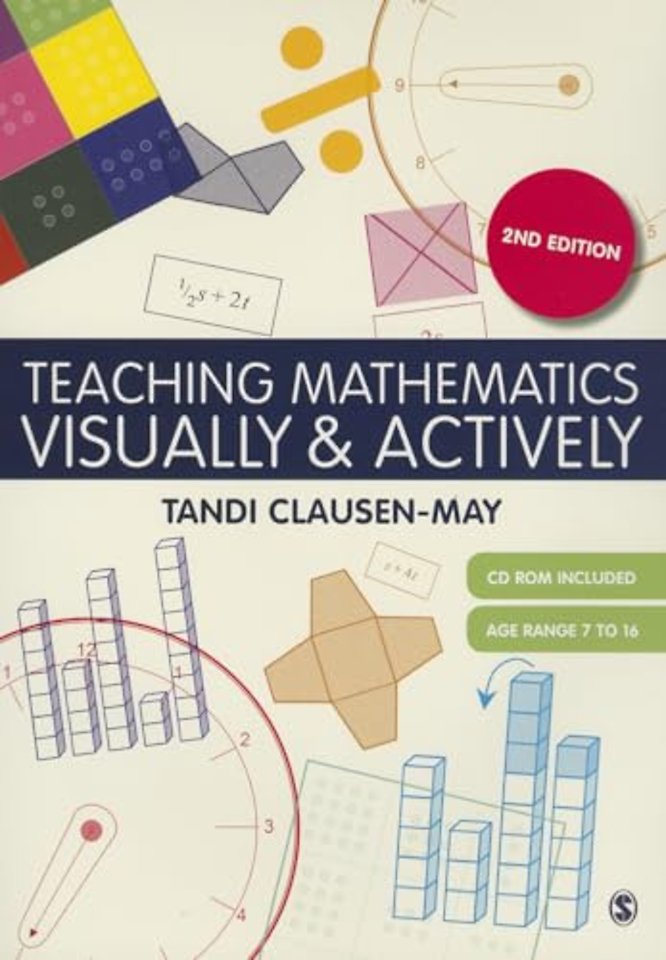 Teaching Mathematics Visually and Actively - with CD