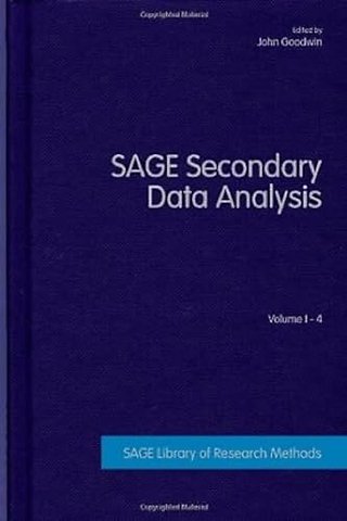 SAGE Secondary Data Analysis