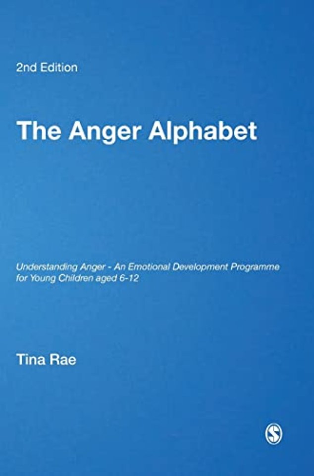 The Anger Alphabet