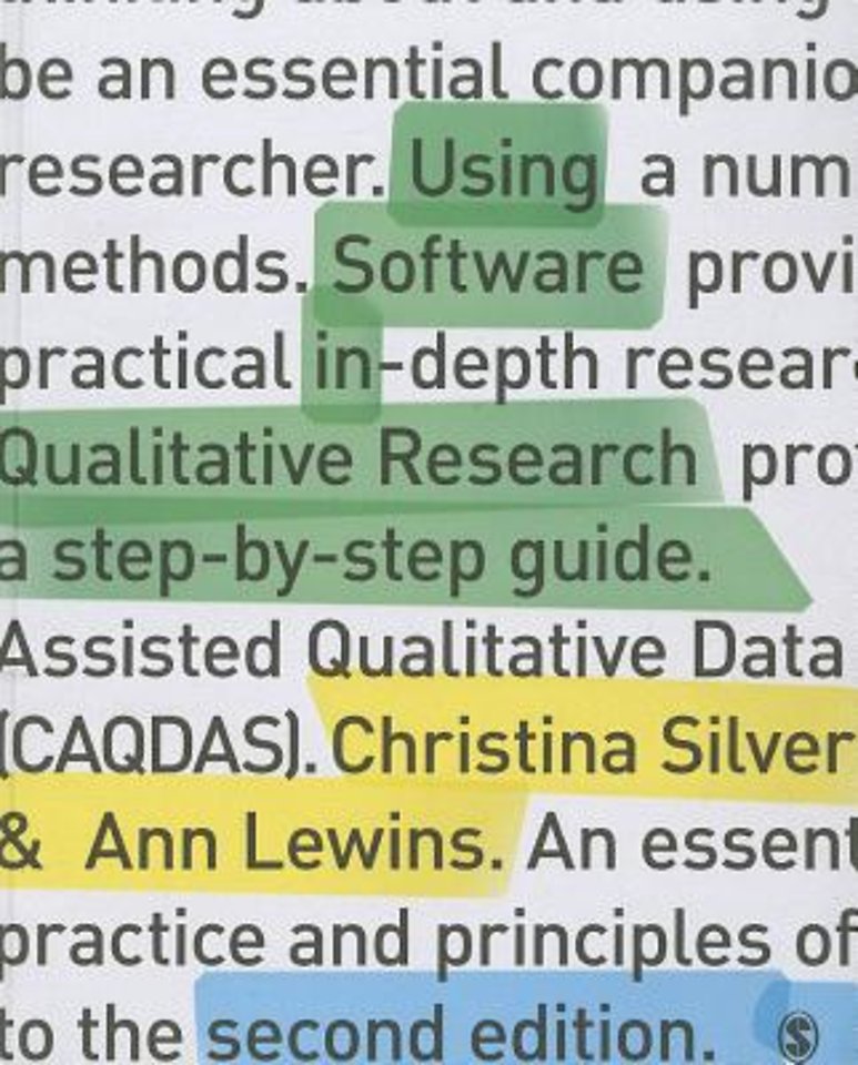 Using Software in Qualitative Research