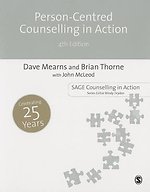 Person-Centred Counselling in Action Person-Centred Counselling in Action