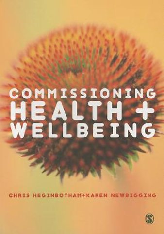 Commissioning Health and Wellbeing