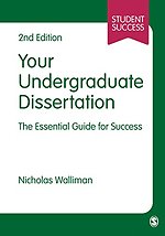 Your Undergraduate Dissertation