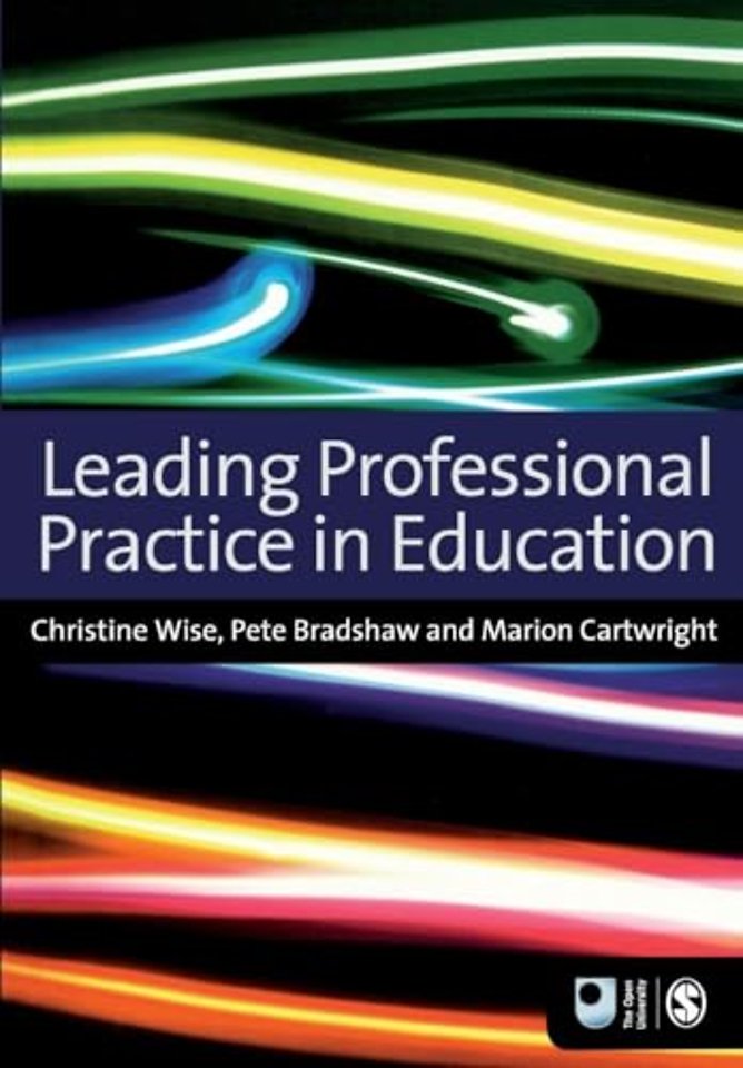 Leading Professional Practice in Education
