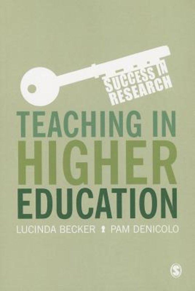 Teaching in Higher Education
