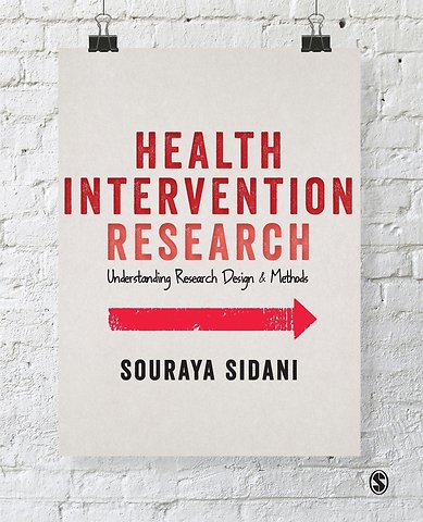 Health Intervention Research: Understanding Research Design and Methods