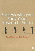 Success with your Early Years Research Project