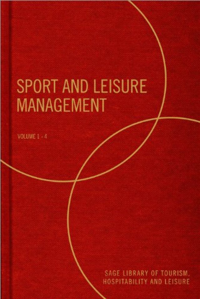 Sport and Leisure Management