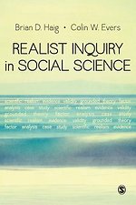 Realist Inquiry in Social Science