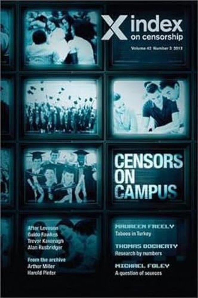 Censors on Campus
