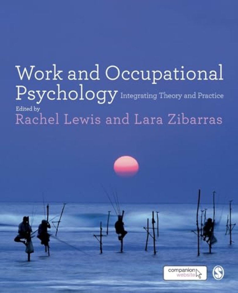 Work and Occupational Psychology