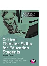 Critical Thinking Skills for Education Students