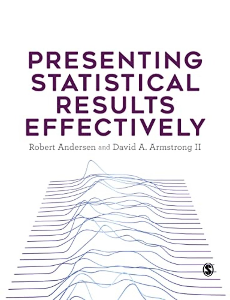 Presenting Statistical Results Effectively