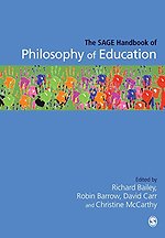 The SAGE Handbook of Philosophy of Education