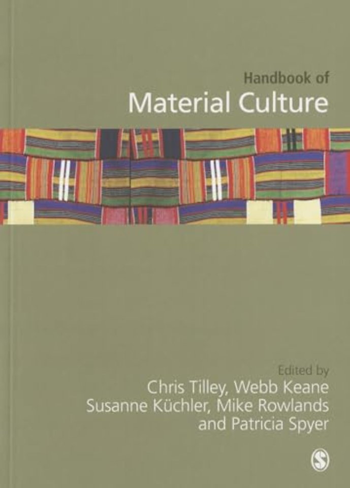 Handbook of Material Culture