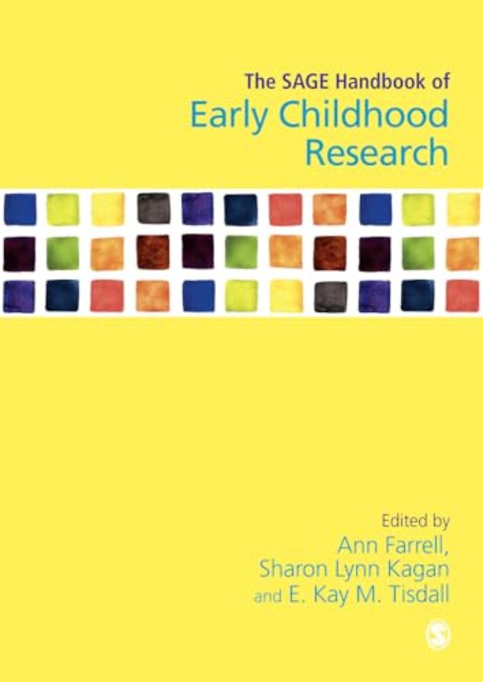 The SAGE Handbook of Early Childhood Research