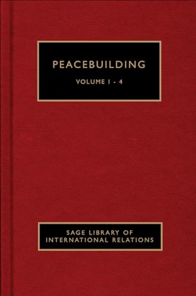 Peacebuilding