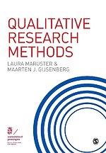 Qualitative Research Methods