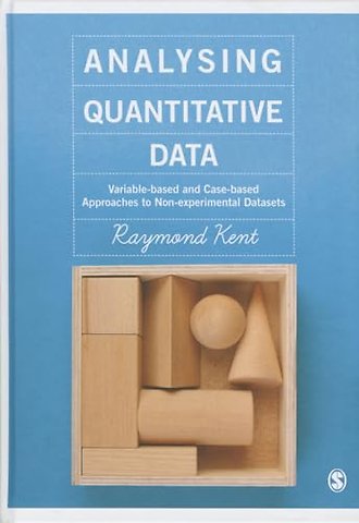 Analysing Quantitative Data