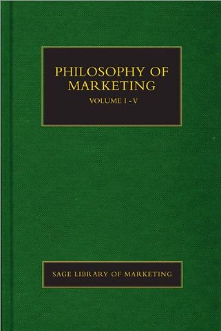Philosophy of Marketing