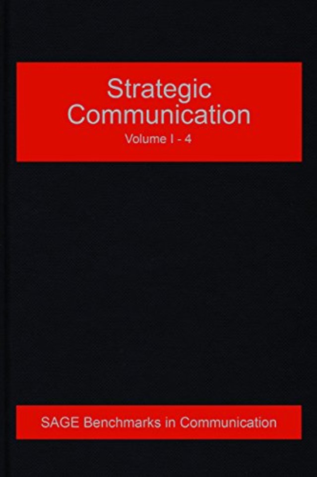Strategic Communication
