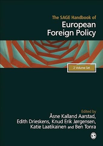 The SAGE Handbook of European Foreign Policy