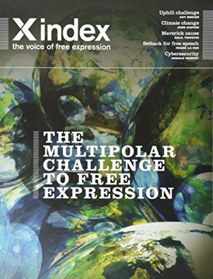 The Multipolar Challenge to Free Expression