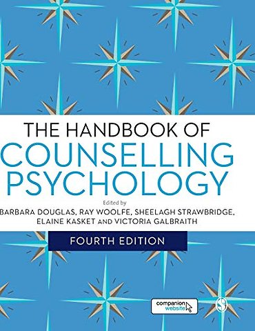 The Handbook of Counselling Psychology