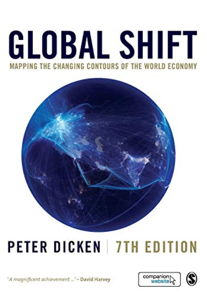 Global Shift: Mapping the Changing Contours of the World Eco