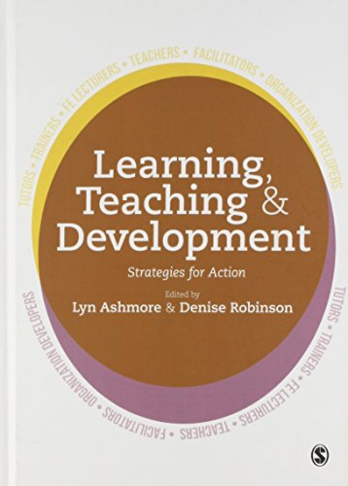 Learning, Teaching and Development