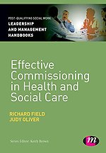 Effective Commissioning in Health and Social Care