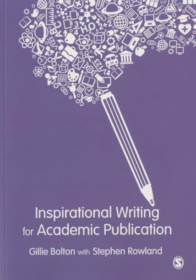 Inspirational Writing for Academic Publication