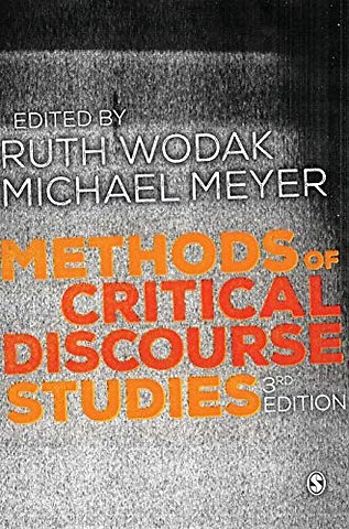 Methods of Critical Discourse Studies