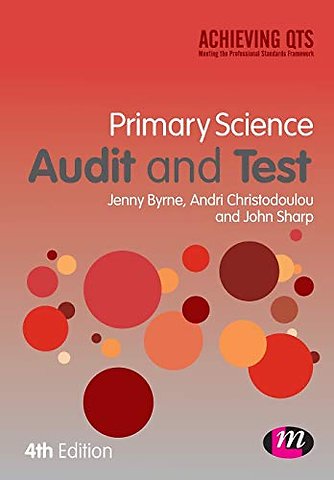 Primary Science Audit and Test