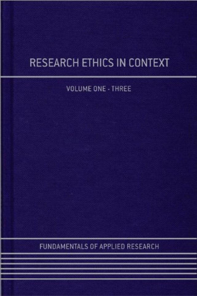 Research Ethics in Context