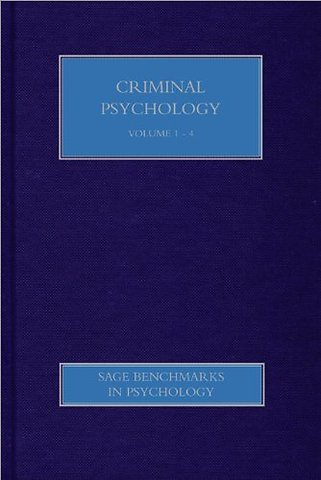 Criminal Psychology