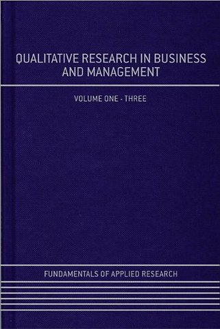 Qualitative Research in Business and Management