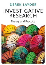 Investigative Research: Theory and Practice
