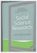 Social Science Research: From Field to Desk