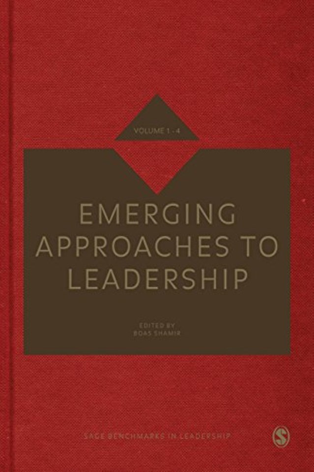 Emerging Approaches to Leadership