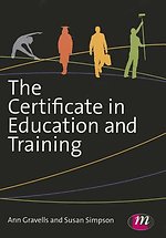 The Certificate in Education and Training