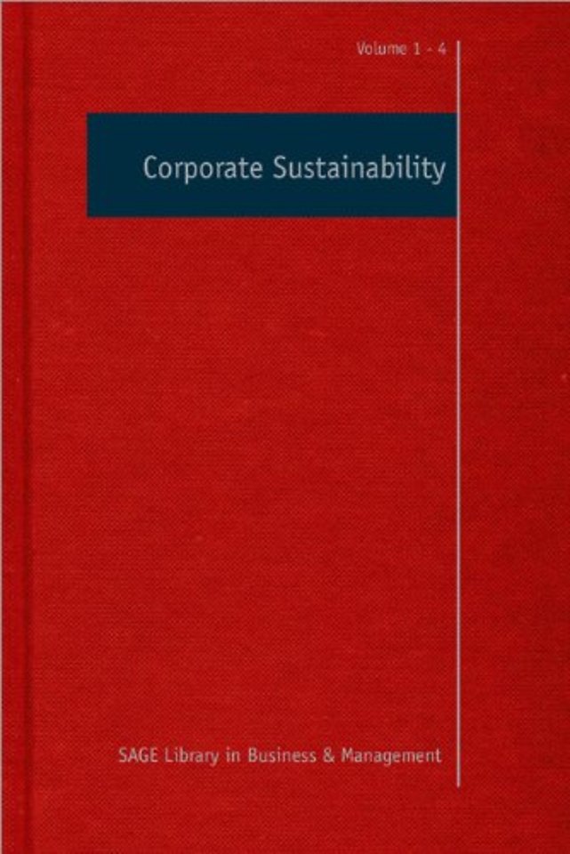 Corporate Sustainability