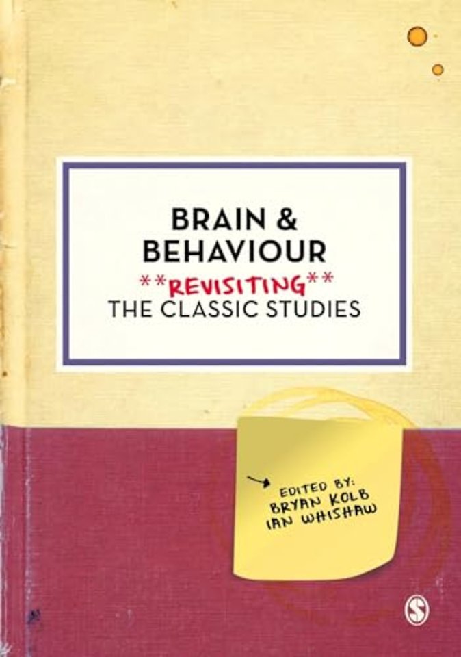 Brain and Behaviour: Revisiting the Classic Studies