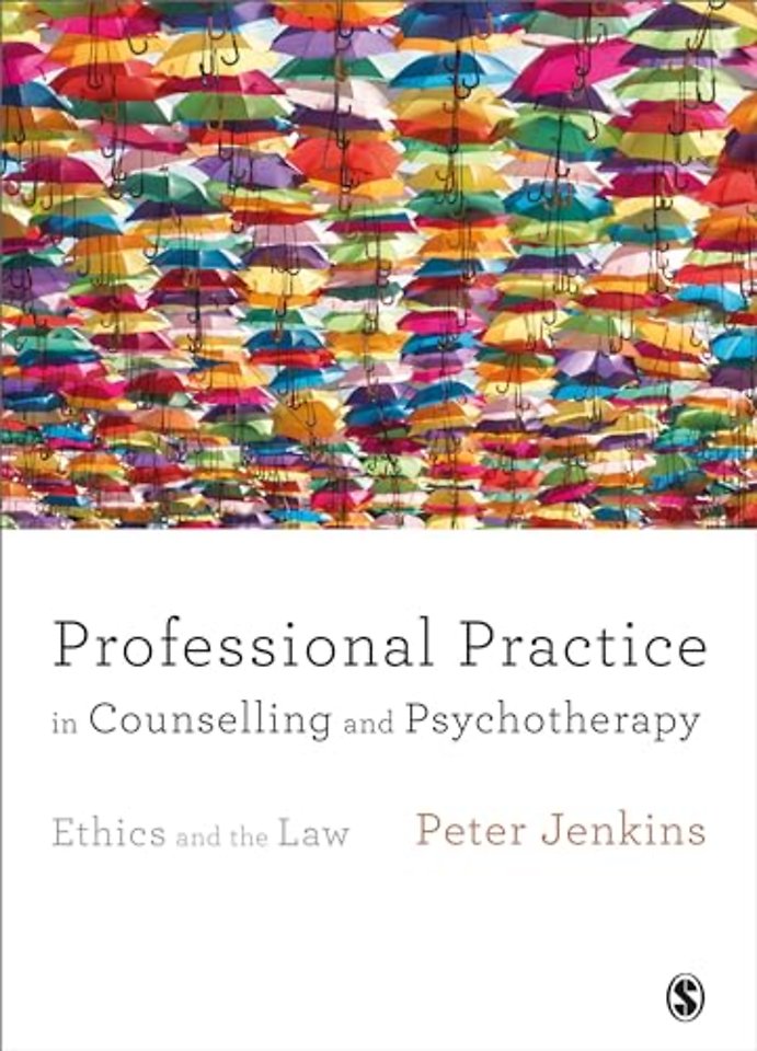 Professional Practice in Counselling and Psychotherapy
