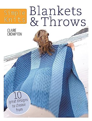 Simple Knits - Blankets & Throws