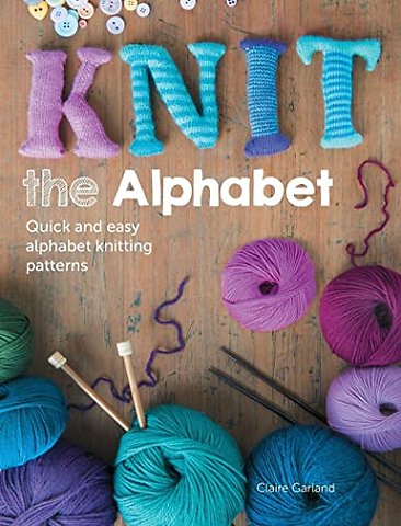 Knit the Alphabet